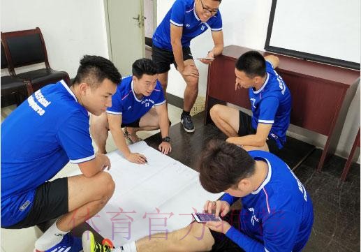 2019年第二期亚足联-中国足协室内五人制足球L1级教练员培训班在三峡大学体育学院结业 2019年第二期亚足联-中国足协室内五人制足球L1级教练员培训班在三峡大学体育学院结业